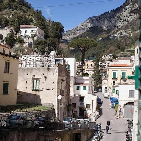 Donna Sara Appartamento In Corte Amalfitana Εξωτερικό φωτογραφία