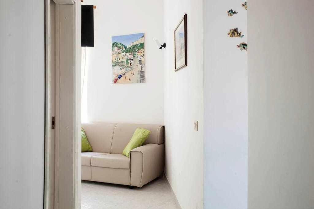 Donna Sara Appartamento In Corte Amalfitana Εξωτερικό φωτογραφία